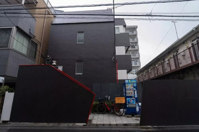AP1245 GAP町屋 406の外観|



