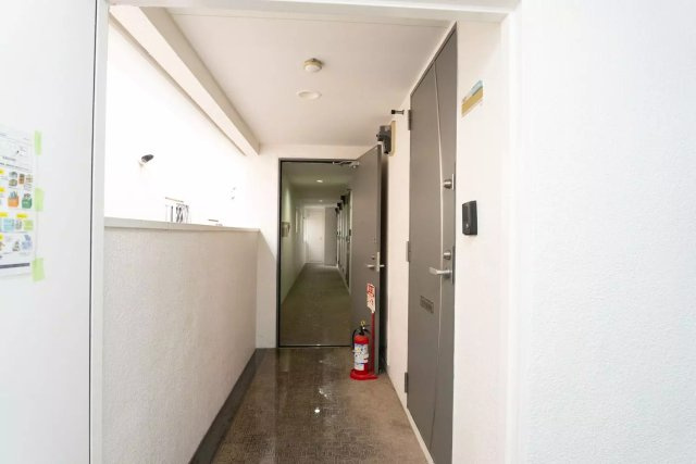 AP1245 GAP町屋 406のその他共用部分|



