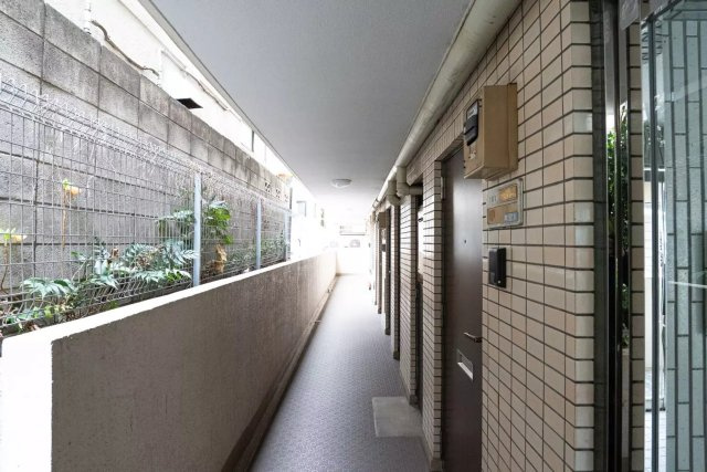 AP1187 マリオン鶯谷 101のその他共用部分|




