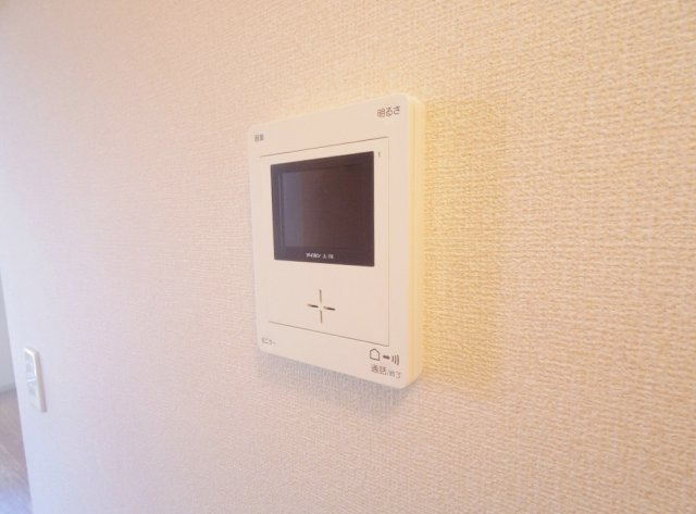 小平市学園西町１丁目のアパートのセキュリティ