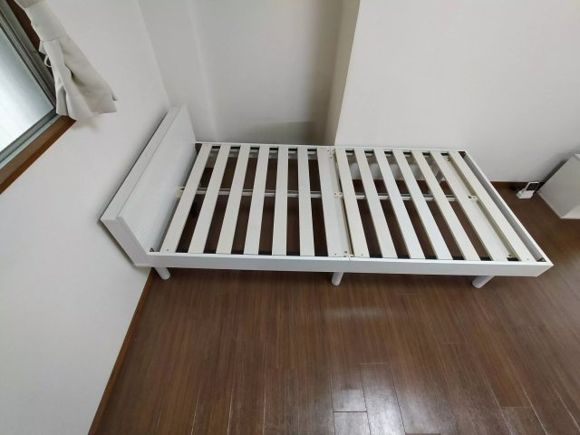 AP742 学園西町ハイツ 202の洋室|




