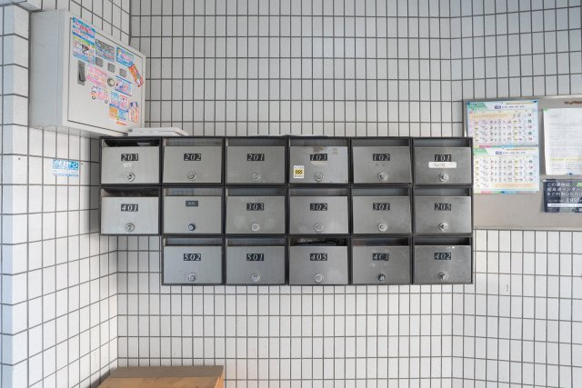 AP1502 レオパード立川 202のその他|




