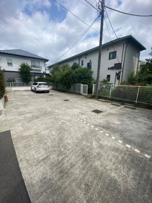 【駐車場】 | レジデンス小榑B棟