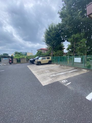 【駐車場】 | 稲垣マンション
