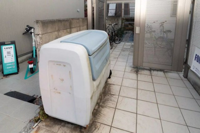 【その他共用部分】 | AP799 サークルハウス関町北 106 | 




