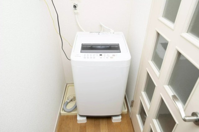 【設備】 | AP395 シャンブルK 201 | 



