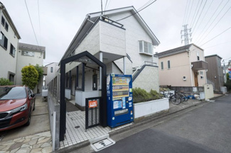 【外観】 | AP395 シャンブルK 201 | 



