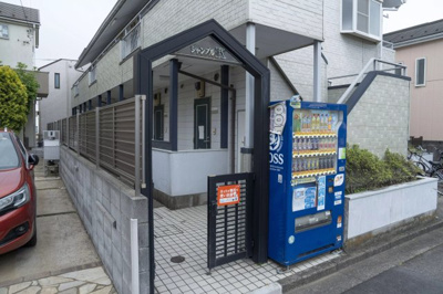 【設備】 | AP395 シャンブルK 201 | 



