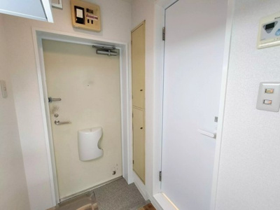 【玄関】 | AP19 メゾン・ド・ベニール（井荻） | 



