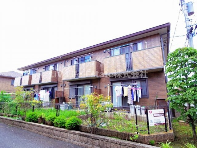 小平市鈴木町２丁目のテラス