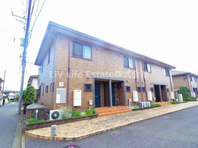 小平市鈴木町２丁目のテラス