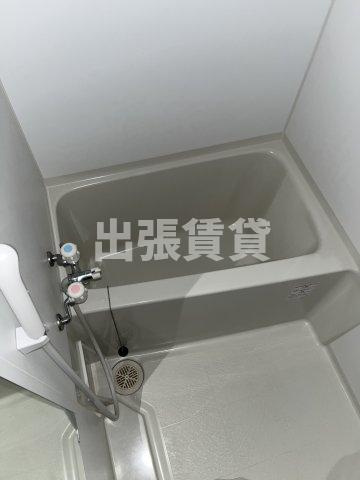 仲介手数料0円！グレイス新栄の浴室