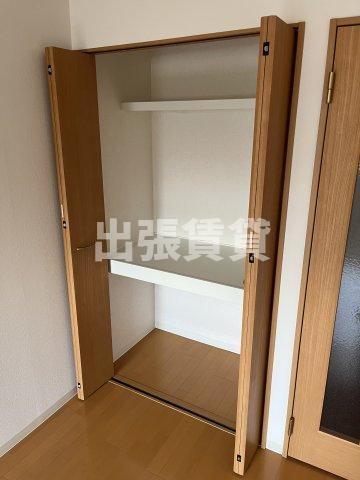 仲介手数料0円！グレイス新栄の収納