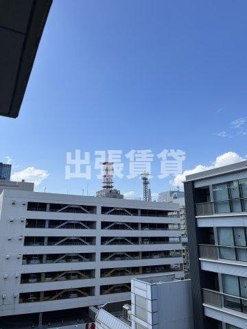仲介手数料0円！グレイス新栄の展望