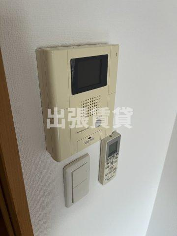 仲介手数料0円！グレイス新栄のセキュリティ
