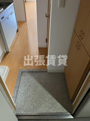 仲介手数料0円！グレイス新栄の玄関