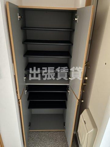 仲介手数料0円！グレイス新栄の収納