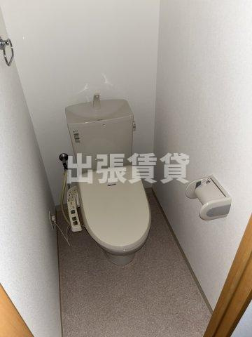 仲介手数料0円！グレイス新栄のトイレ