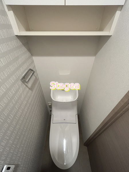 ブレスト大宮のトイレ