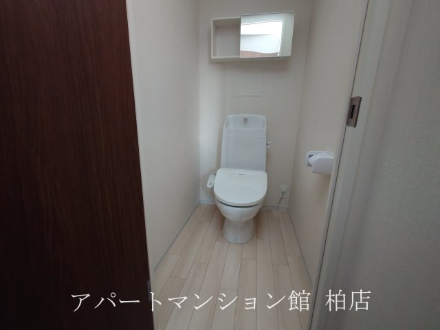 グランアサヒの収納|同施工会社、同型タイプです／※現況優先