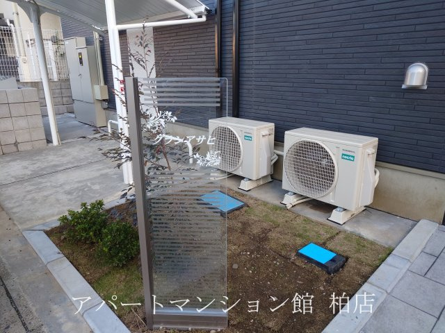 グランアサヒのその他共用部分