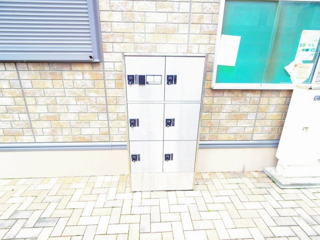 サンクレアⅢ棟のその他