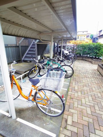 サンクレアⅢ棟のその他共用部分