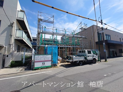 グランアサヒの外観