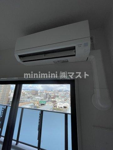 大阪市港区波除２丁目の賃貸マンションの設備