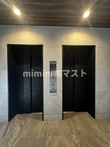 大阪市港区波除２丁目の賃貸マンションのその他共用部分