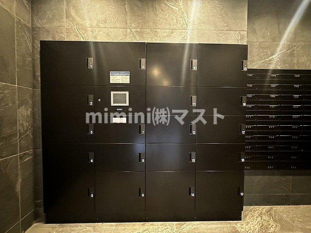 大阪市港区波除２丁目の賃貸マンションのその他共用部分