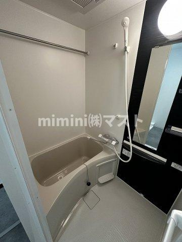大阪市港区波除２丁目の賃貸マンションの浴室
