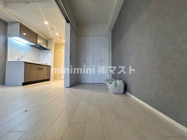 大阪市港区磯路３丁目の賃貸マンションの内装