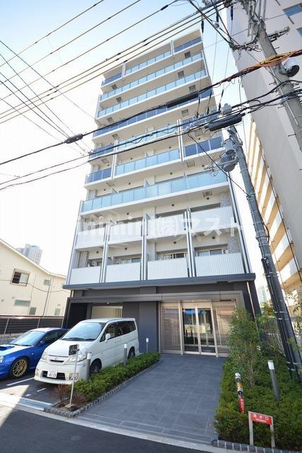大阪市港区市岡元町２丁目の賃貸マンション