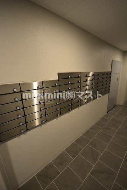 大阪市港区市岡元町２丁目の賃貸マンションのその他共用部分