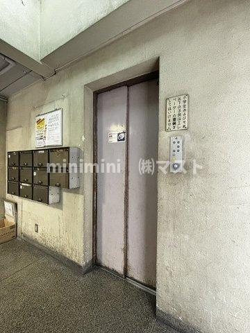 大阪市港区磯路３丁目の賃貸マンションのその他共用部分