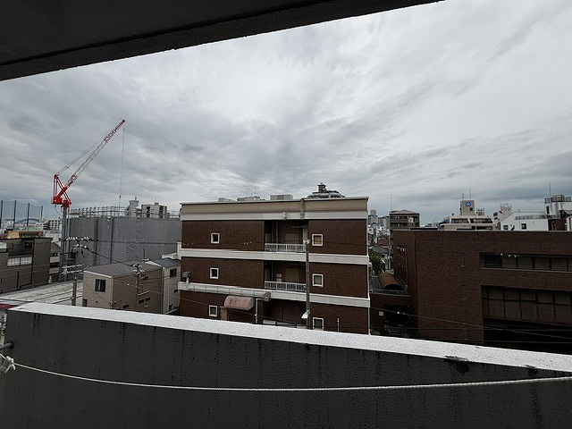 大阪市港区磯路３丁目の賃貸マンションの展望