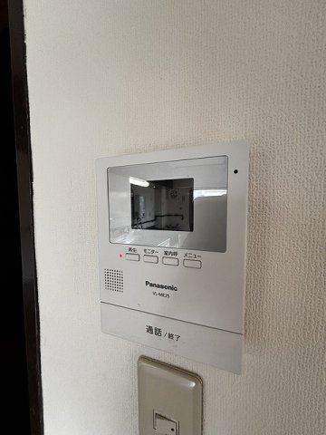 大阪市港区磯路３丁目の賃貸マンションのセキュリティ