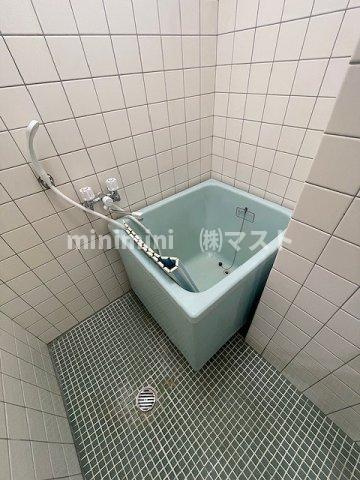 大阪市港区磯路３丁目の賃貸マンションの浴室
