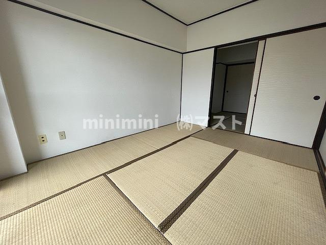 大阪市港区磯路３丁目の賃貸マンションの内装