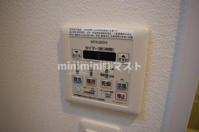 大阪市港区弁天４丁目の賃貸マンションのその他