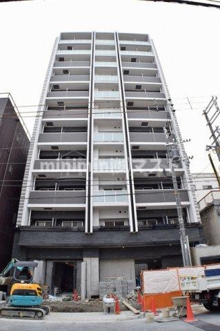 大阪市港区弁天４丁目の賃貸マンション