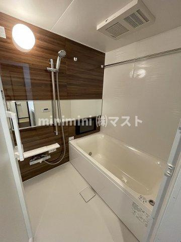 大阪市港区弁天３丁目の賃貸マンションの浴室