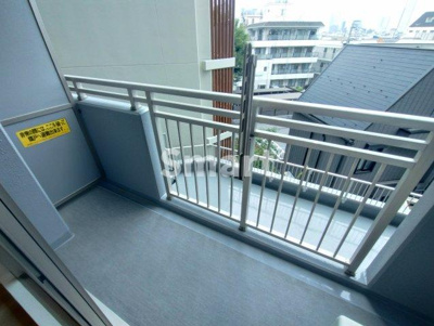 【バルコニー】 | ベルヴィアージ新中野