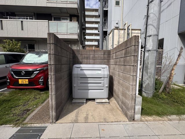 グレース洛西口Ａ棟の設備