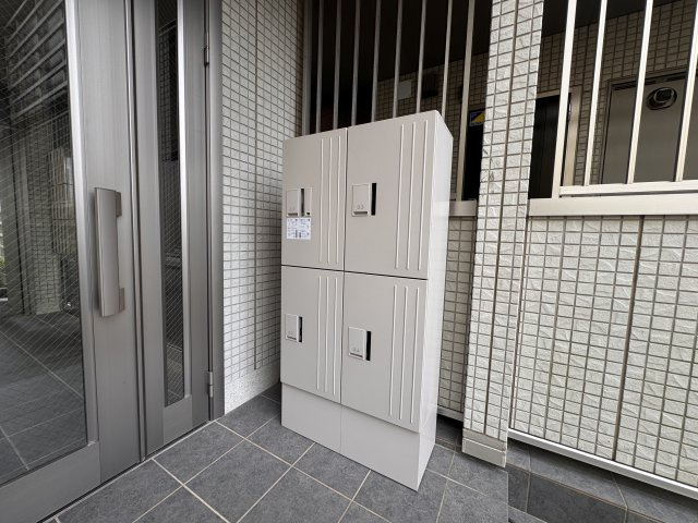 グレース洛西口Ａ棟のその他|宅配BOX