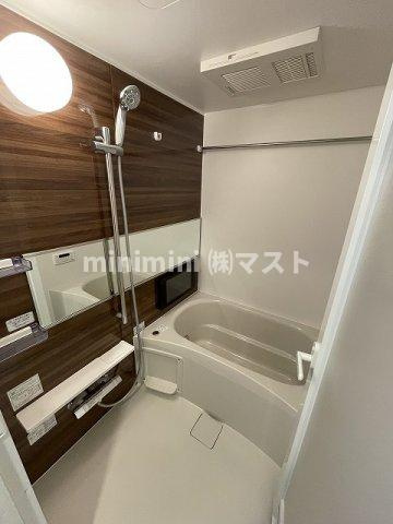 大阪市港区弁天３丁目の賃貸マンションの浴室