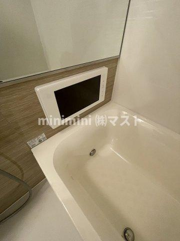 大阪市港区弁天３丁目の賃貸マンションの浴室