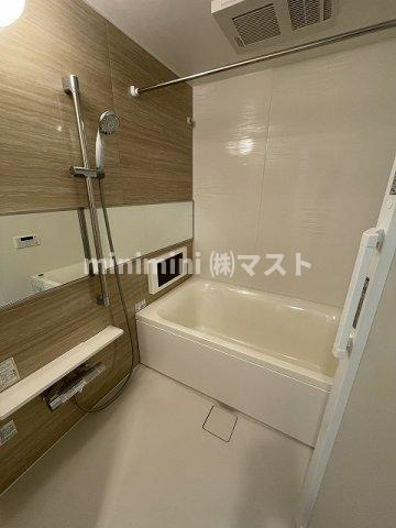 大阪市港区弁天３丁目の賃貸マンションの浴室