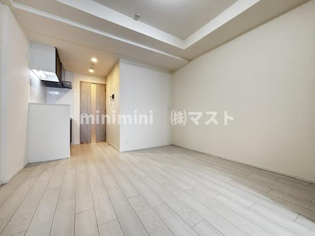 大阪市港区港晴２丁目の賃貸マンションの内装